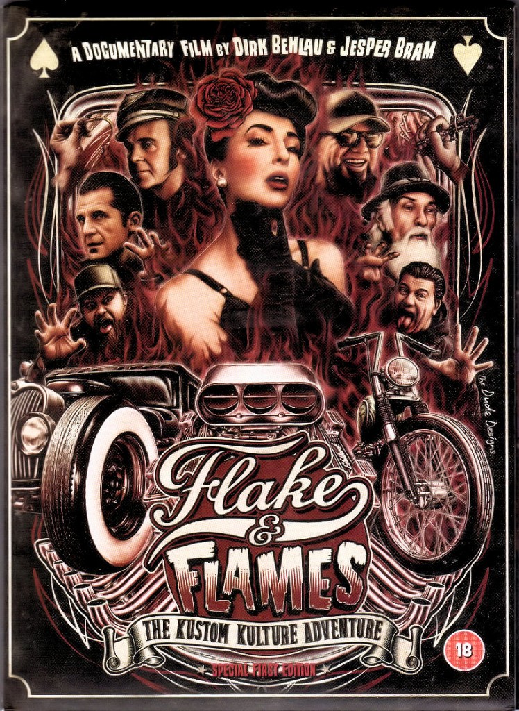 Flake&Flames