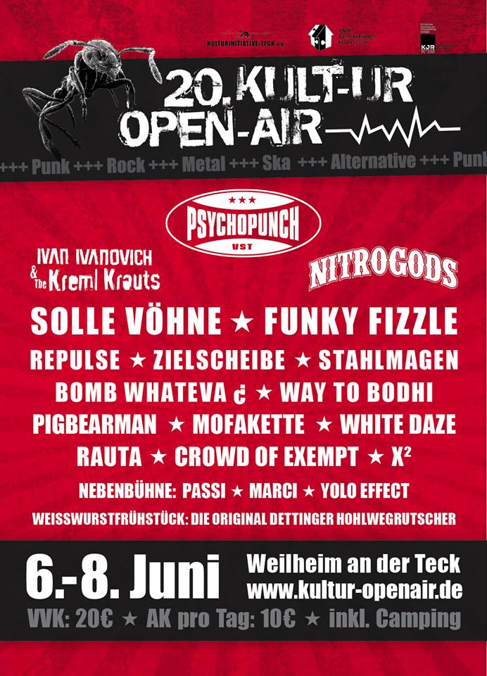 Kultur OA Weilheim